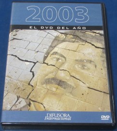 EL DVD DEL AÑO 2003